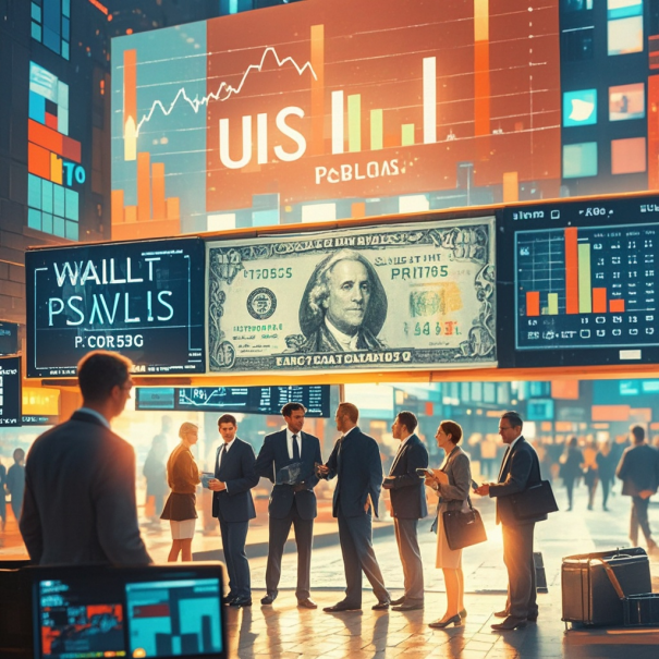 Dollar's Rally Draws Global Financial Market Attention, Wall Street Debates Ceiling of Surge