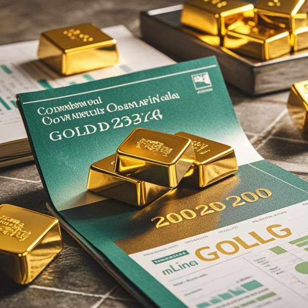RBA Forecasts Gold Prices May Surge Above $2,500 by Year-End, with Market Hopes for Fed Rate Cuts Before September as Key Driver