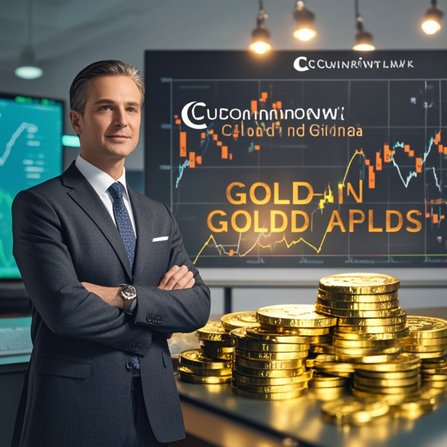 Commonwealth Bank of Australia Forecasts: Gold Prices May Soar to $3,750 in Q4