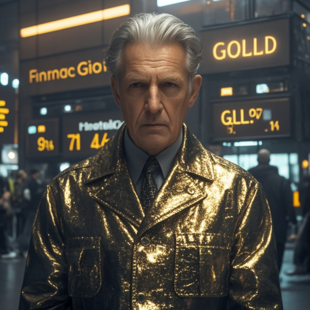 London Spot Gold Plunges Nearly 3%, Recovery Path May Be Prolonged