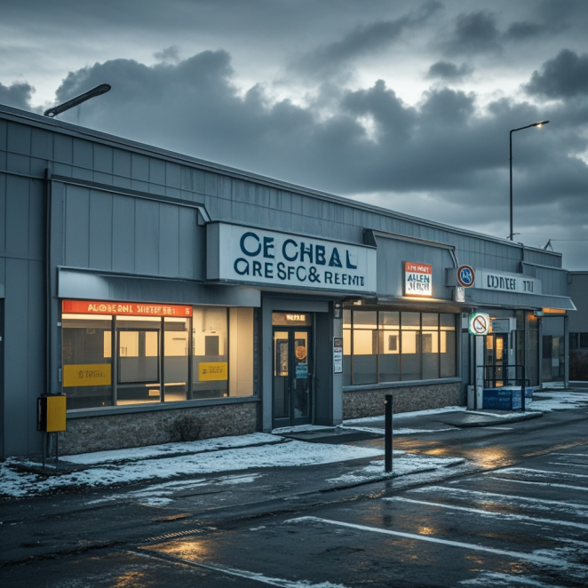  U.S. Commercial Real Estate Market Cools Down, Recovery May Take Time  