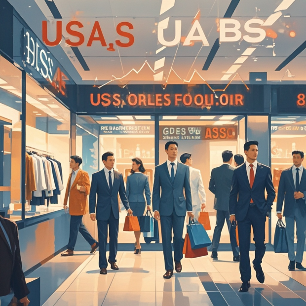 "U.S. Retail Sales Exceed Expectations, Signaling Accelerated Economic Expansion in Q3"  