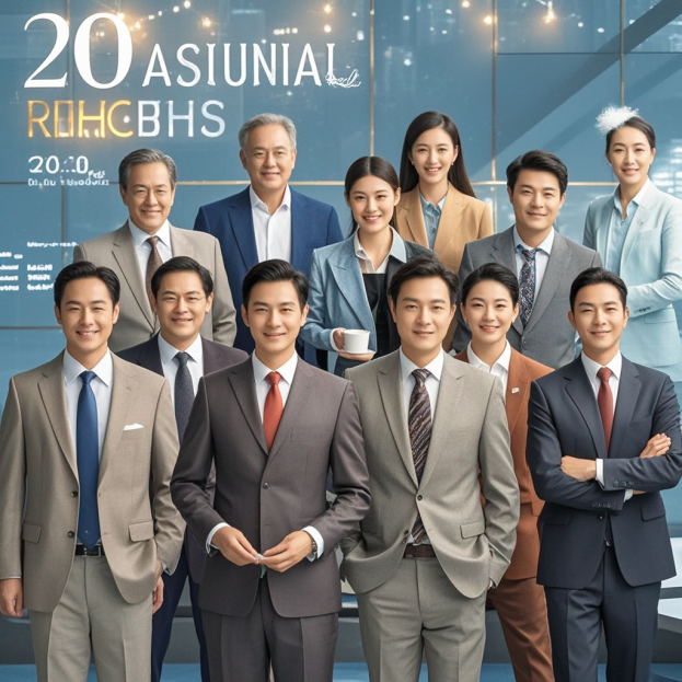  Australia's Rich List 2024 Revealed: Wealth Defies Economic Headwinds, Chinese Entrepreneurs Shine  