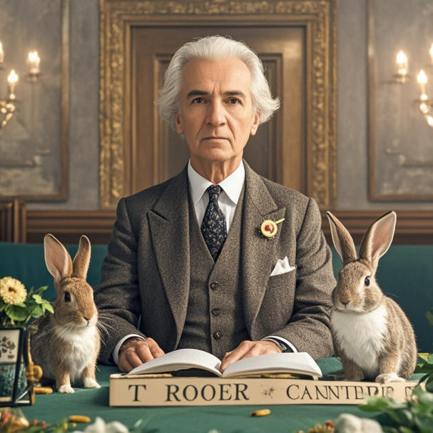 Australia Appoints First 'Rabbit Coordinator' to Tackle Ecological Crisis of Rabbit Plague