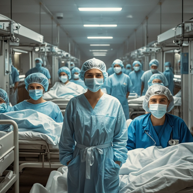 Outbreak of Respiratory Diseases in Europe and the US, Potential Economic Impacts Demand Vigilance