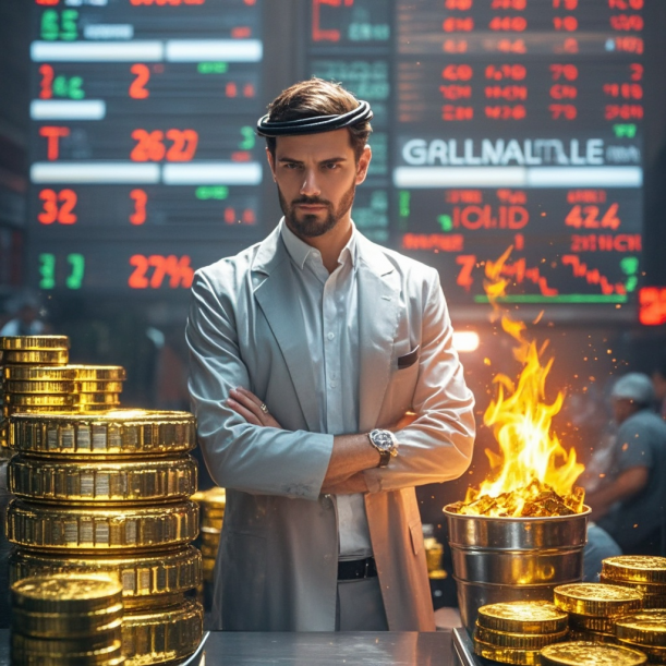 A Tale of Two Extremes! The Triple Game in Gold Market Amid Middle East Tensions and Nonfarm Payrolls Countdown  