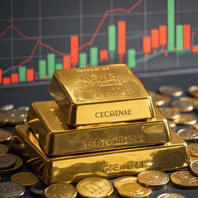  ECB Warns "Gold is Too Risky," Sparking Fierce Market Backlash  