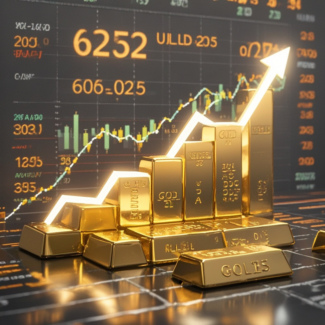  Gold Prices Surge! Analysis of International Gold Market on July 1, 2025  