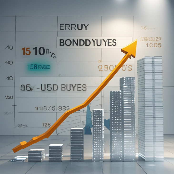 European Bond Yields Rise Across the Board Amid Heightened Market Volatility