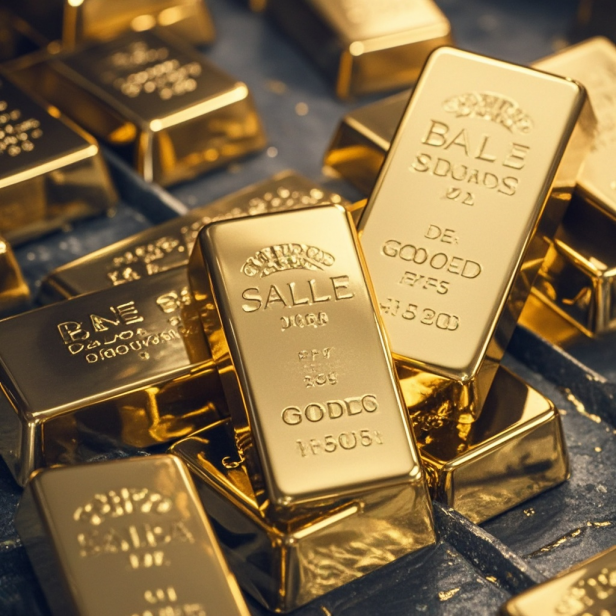  Bank of England Vault Gold Sold at Discount, Over $5 Price Gap Draws Market Attention  