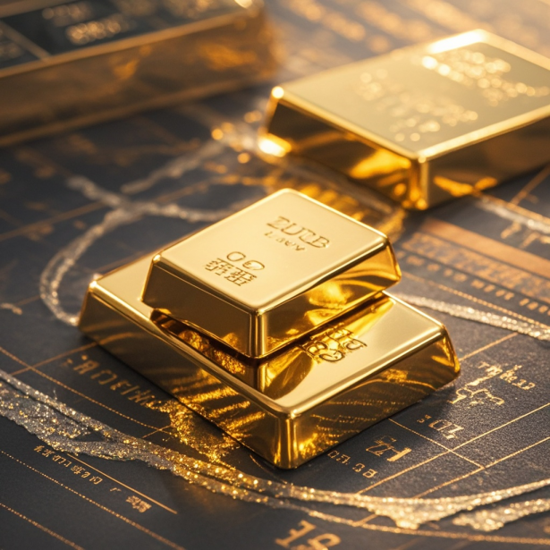  Gold Prices Edge Higher in Early Asian Trading Amid US Fiscal Deficit Concerns  