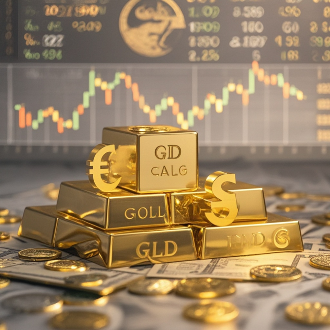  Geopolitical Easing Leads to Slight Decline in Gold Prices, Short-Term Volatility Emerges in Gold Market  