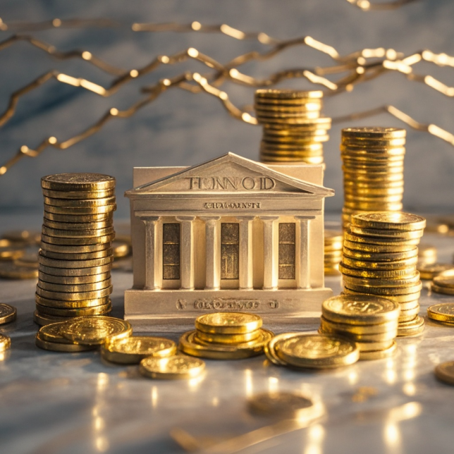  Tariff Turbulence Resurfaces, Gold Market in Focus as Fed Meeting Minutes Loom  