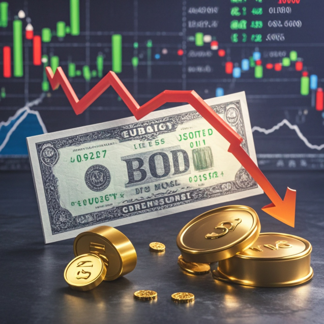  Turmoil in the U.S. Bond Market: Long-Term Bonds Lead Declines, Driving Yield Curve Steepening  