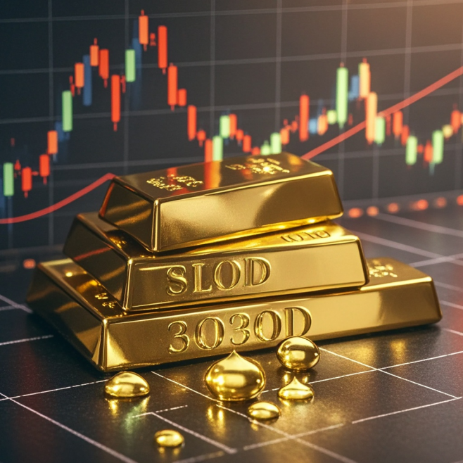  Financial Market Turmoil: Spot Gold Plunge Coincides with Volatile US Stock Market  