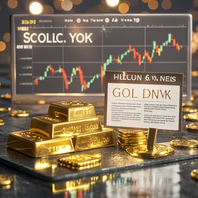  New York Gold Prices Fell Significantly on the 8th, Short-Term Long Liquidation the Main Cause  