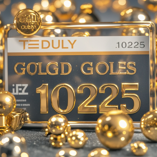 Steady Rise in Gold Prices  