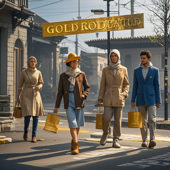  Gold Price Volatility: "Betraying" the Common People?  