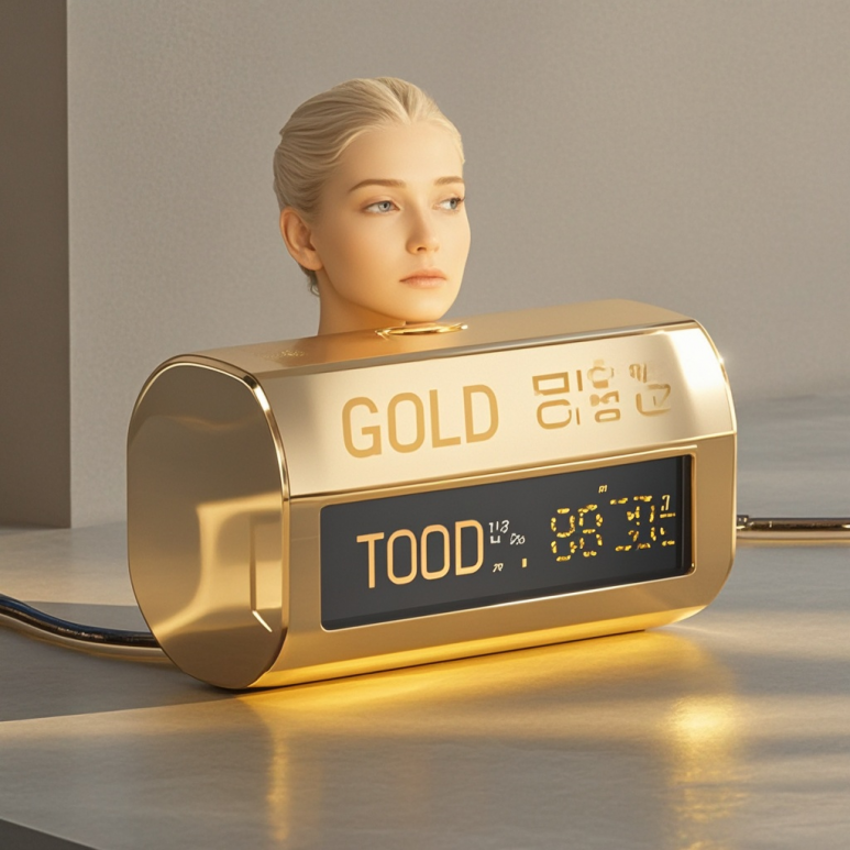  Gold Prices Remain Stable Over 20 Days Amid Strong Market Wait-and-See Sentiment  