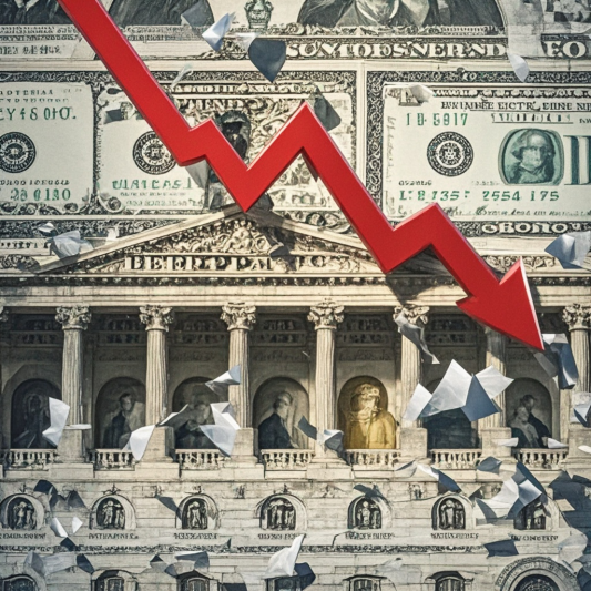  Structural Crisis of U.S. Treasury Bonds Becomes Increasingly Evident, Global Markets Sound Alarm  