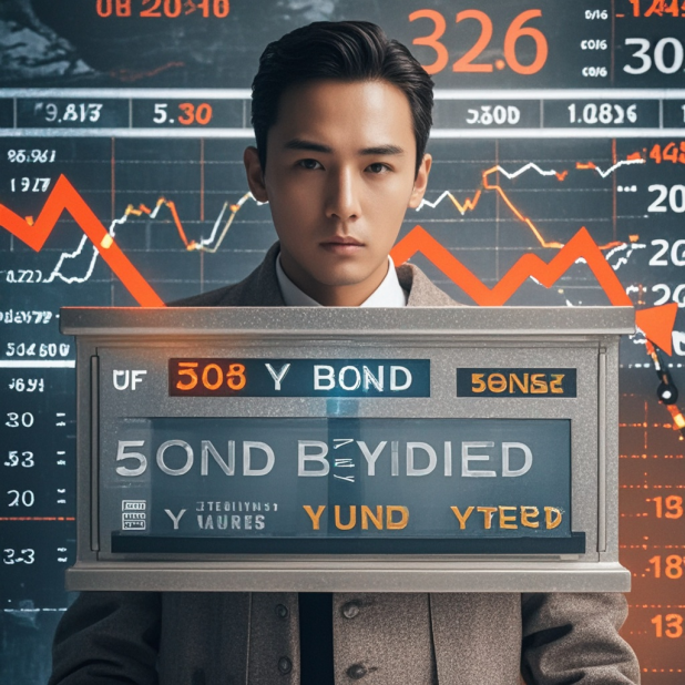  US Treasury Bonds Extend Losses to Five Days, 30-Year Yield Nears 5% – What Market Signals Emerge?  
