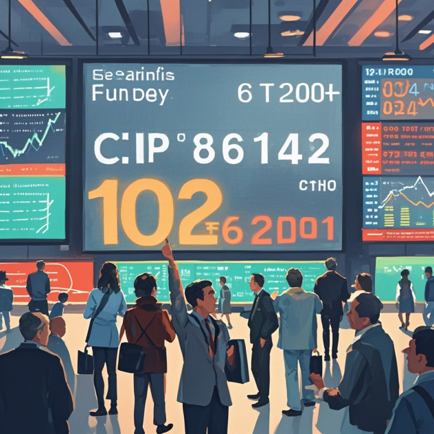  CPI Data Release Triggers Market Movement: Canada's 10-Year Bond Yield Climbs  