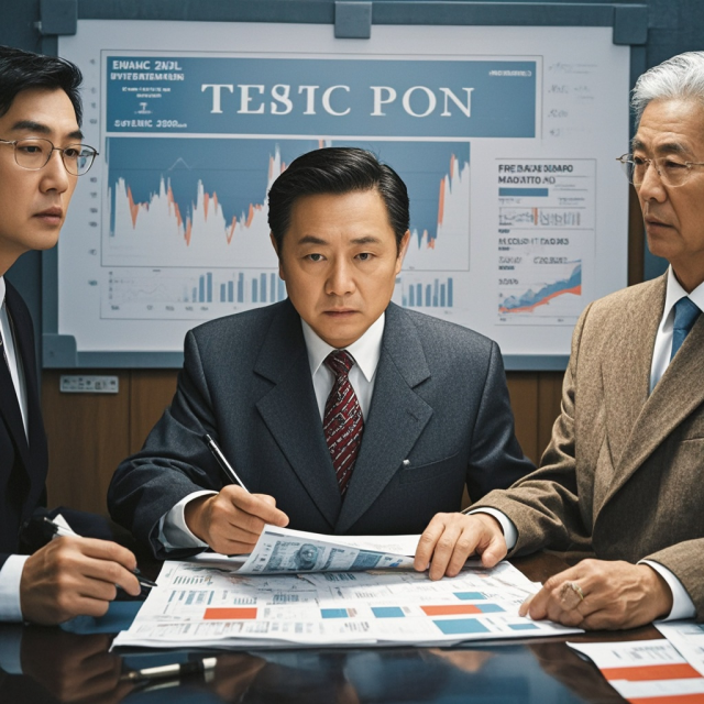  The Storm Over U.S. Treasuries: The Complex Game Behind Selling and Buying Sprees