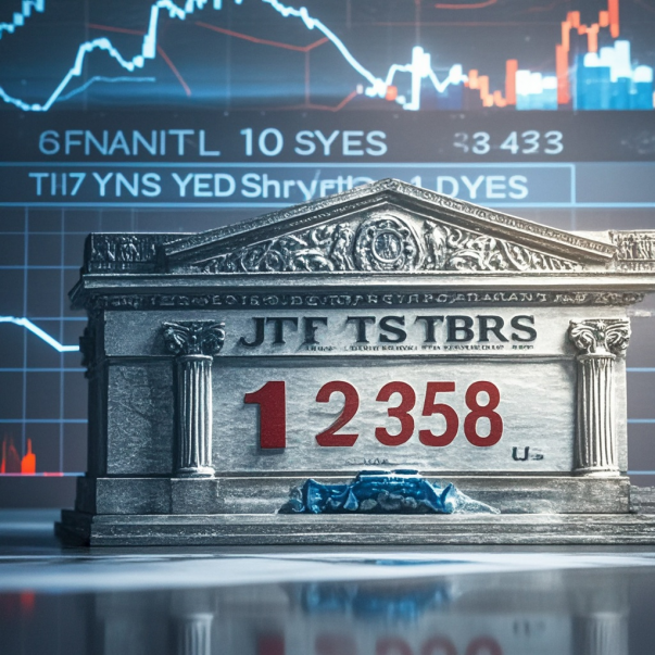  U.S. Treasury Yields Rise Across the Board, Market Volatility Intensifies  
