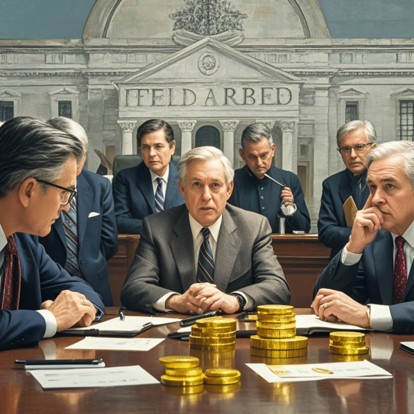 Foreign Media: Fed Officials Divided on Rate Cut Views, Gold Prices Stabilize