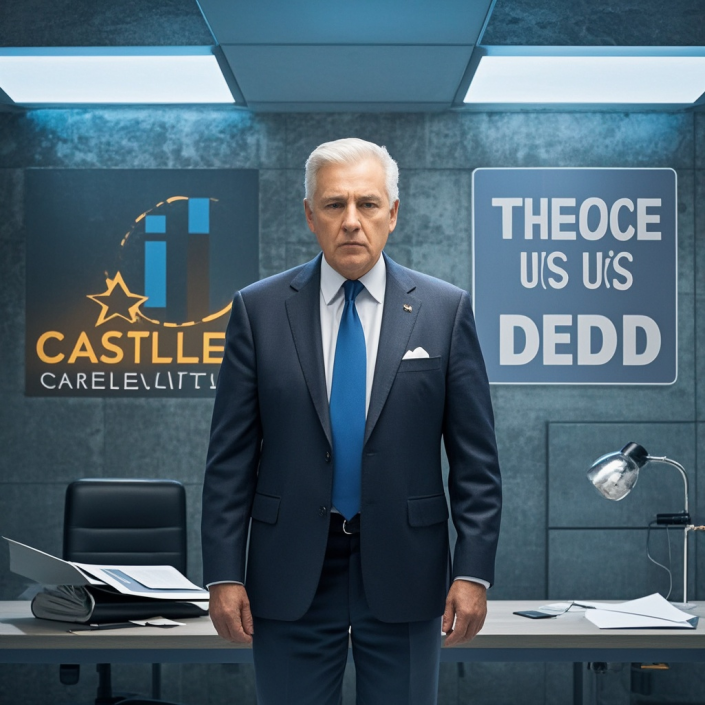 Dark Clouds Over U.S. Debt Crisis? Citadel Securities President Sounds Alarm